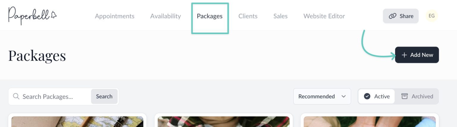 Can I sell digital downloads in Paperbell?