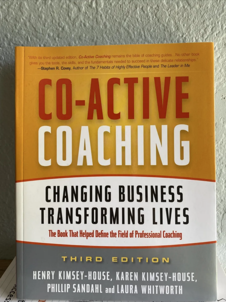 life coaching books