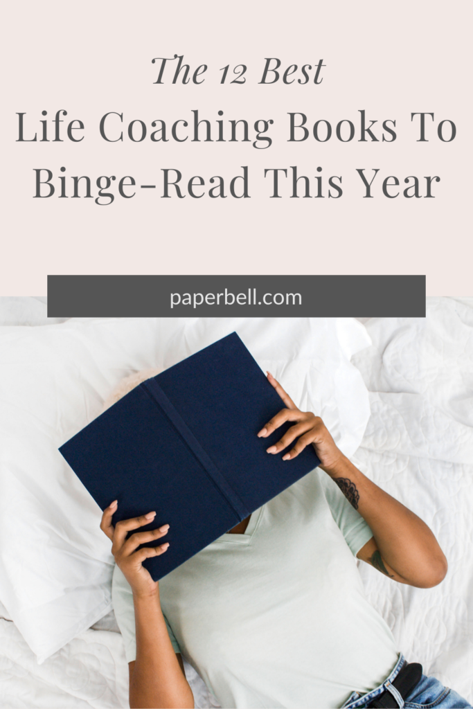 The 12 Best Life Coaching Books To BingeRead This Year