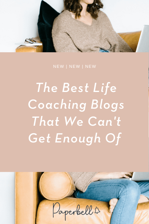 best life coaching blog pin