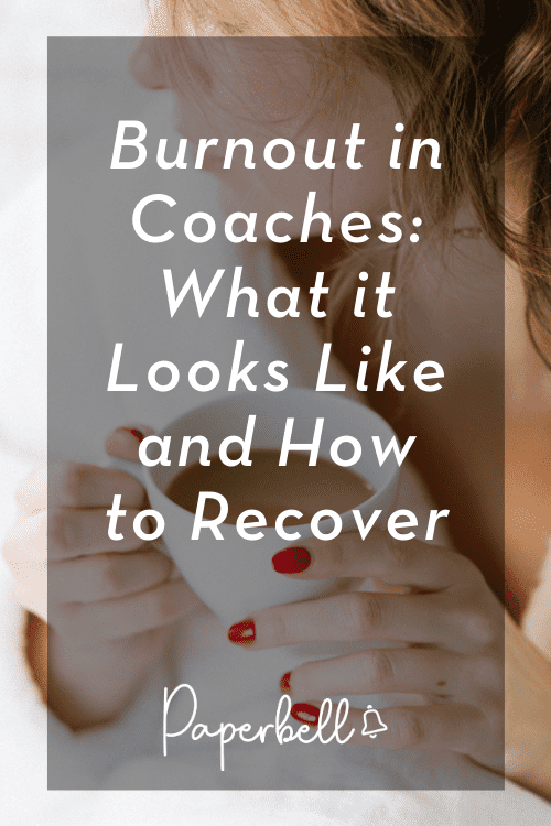 5 Stages of Burnout: Tips For Coaches To Avoid Burnout