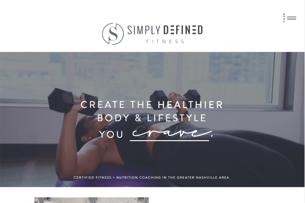 Simply Defined Fitness