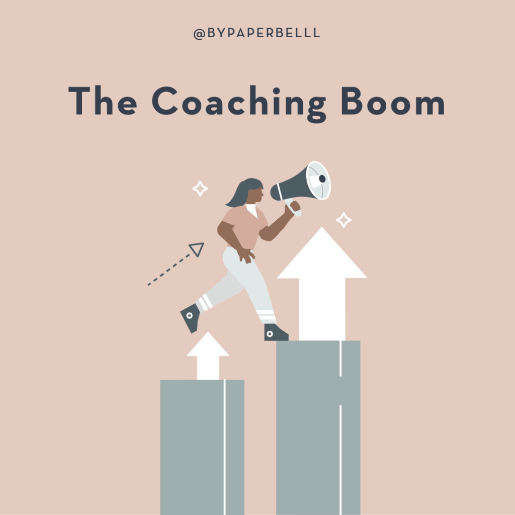 Boom-ul Coaching-ului: Statisticile industriei de Coaching de viață