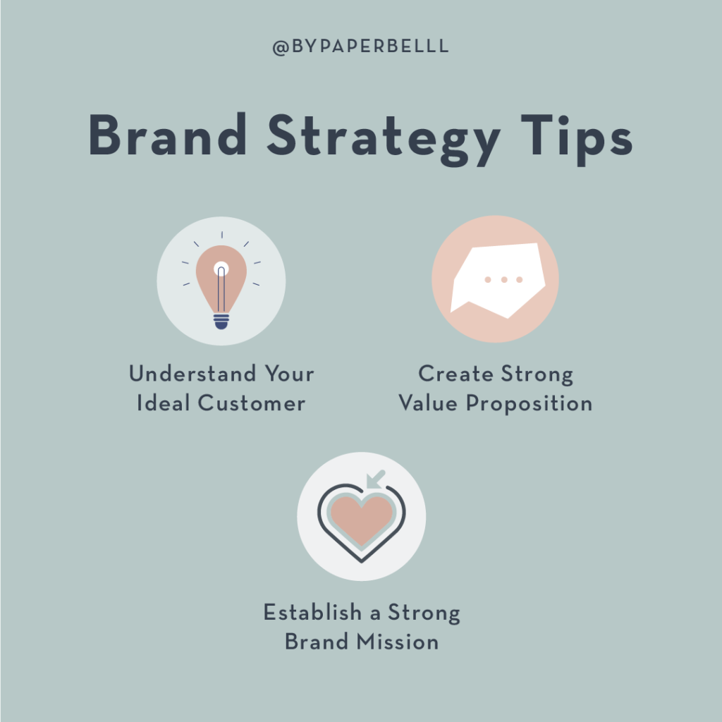 Brand Strategy Tips