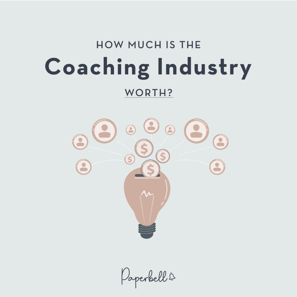  ¿Cuánto vale la Industria del Coaching?