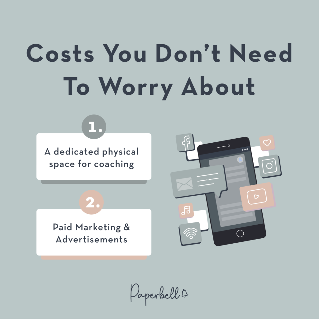 Costs You Don't Need to Worry About