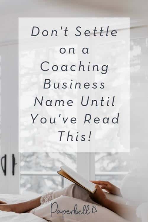 coaching name pin