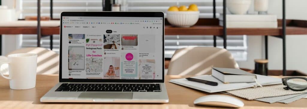 how to use pinterest for coaches
