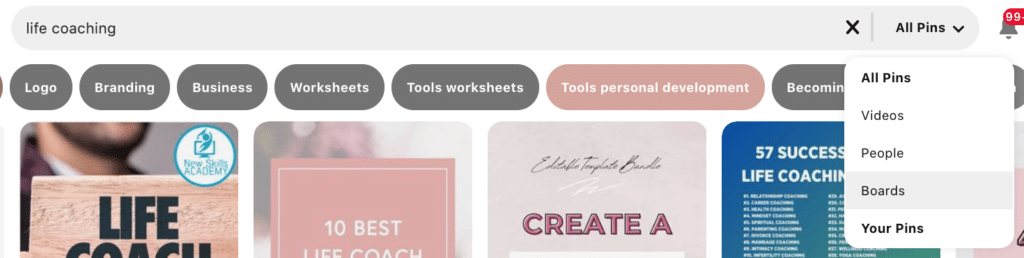 How to Use Pinterest for Coaches