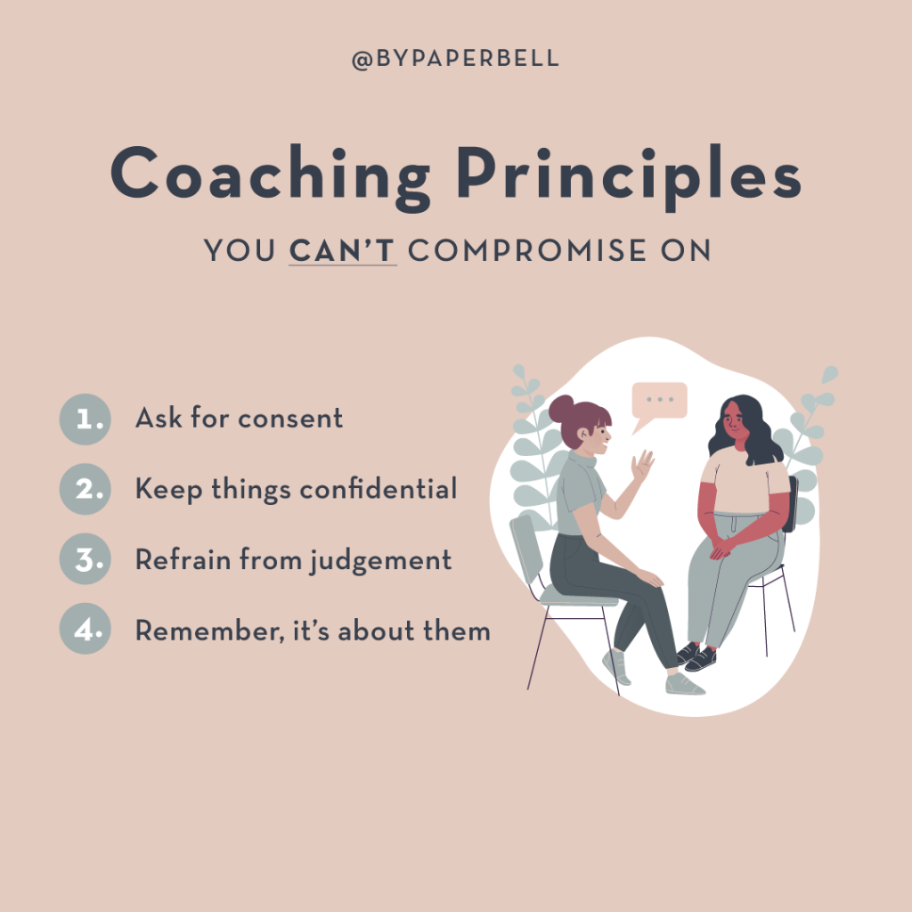 Coaching Principles