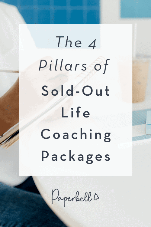 Life Coaching Packages