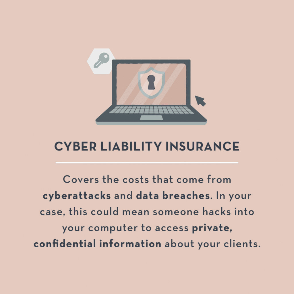 Cyberliability Insurance