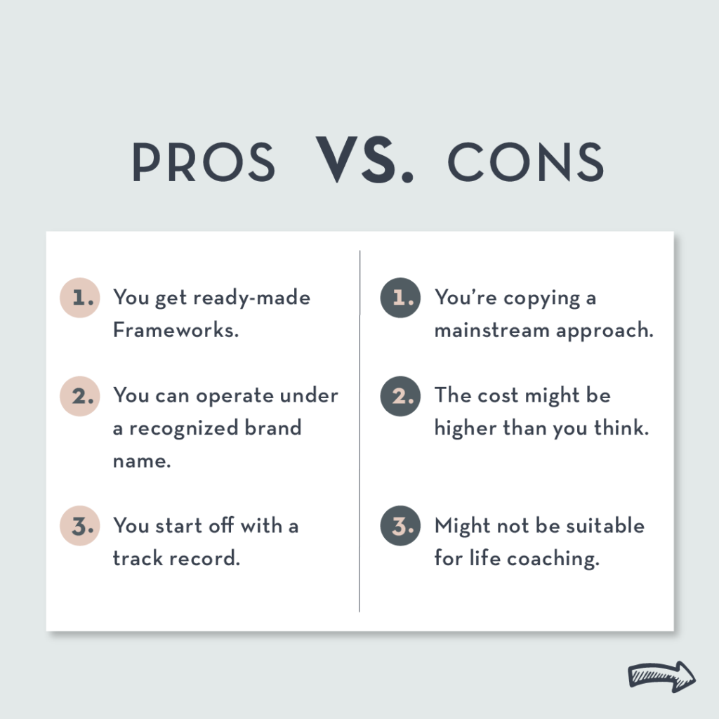 Pros vs. Cons