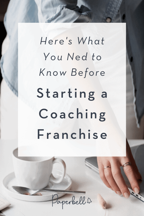 coaching franchise