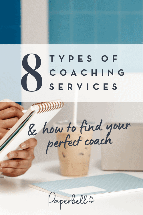 8 Types of Life Coaching Services (And How to Find Your Perfect Coach)