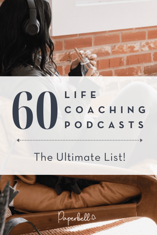 life coaching podcasts