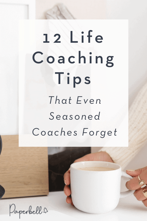 life coaching tips