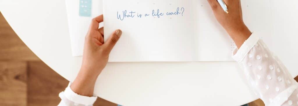 what is a life coach