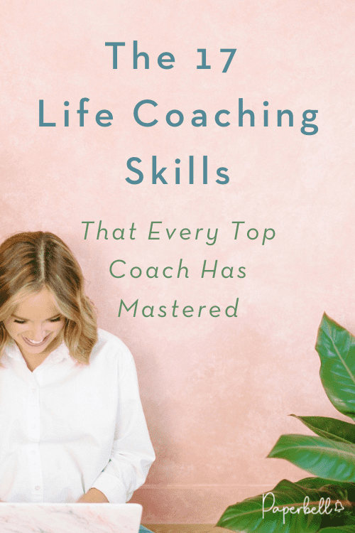 life coaching skills