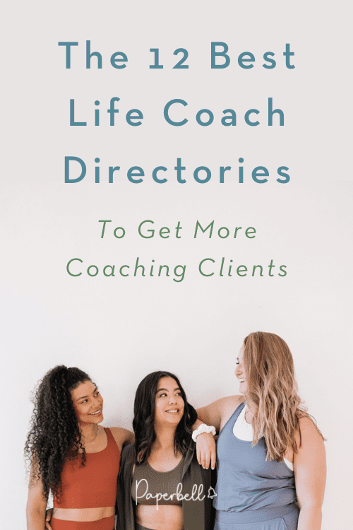 life coach directory