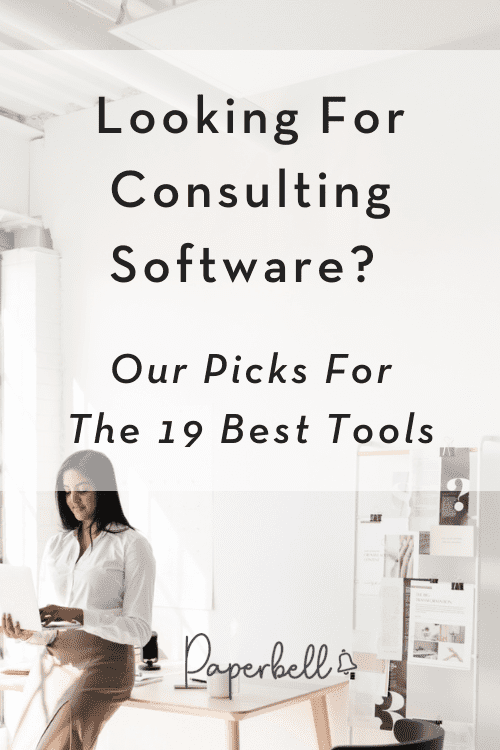 consultant software