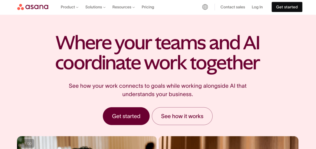consultant software asana
