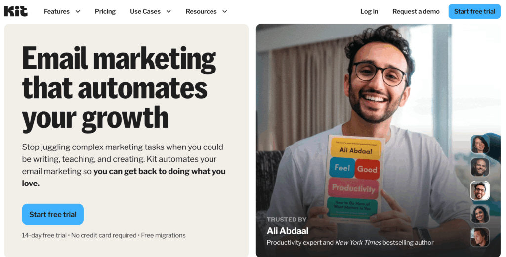 consultant software convertkit