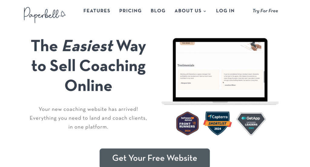 consultant software paperbell
