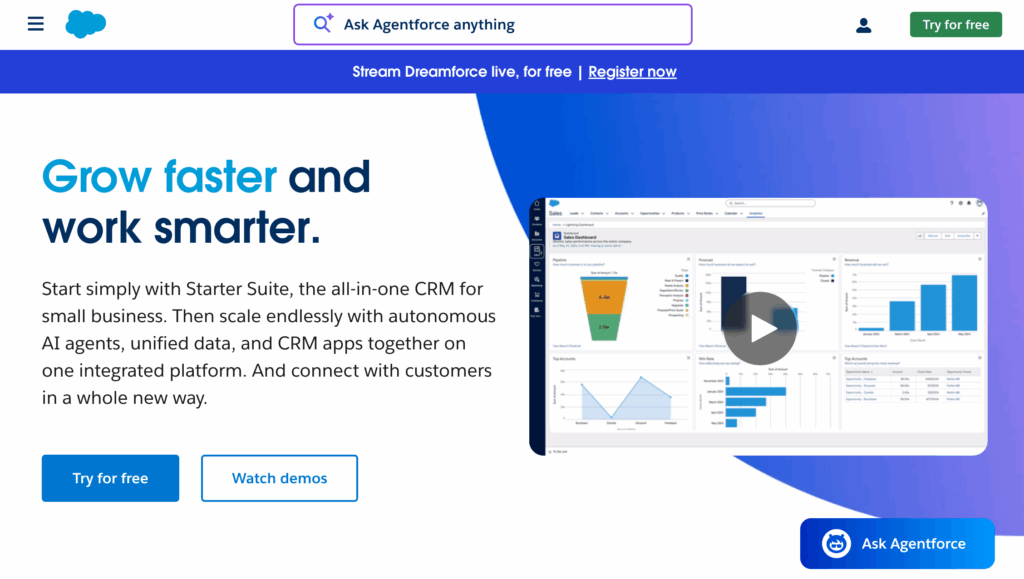 consultant software salesforce