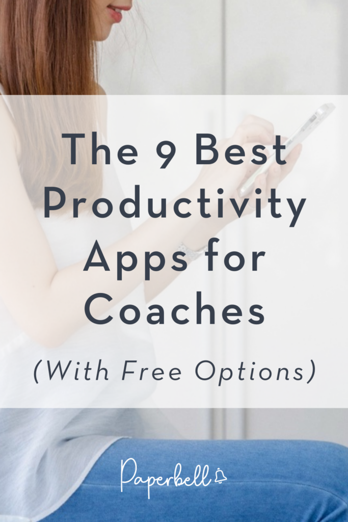 productivity apps