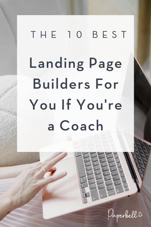 best landing page builder