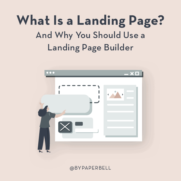 What is a Landing Page?