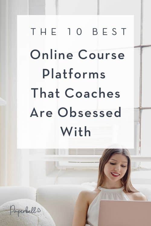 best online course platforms