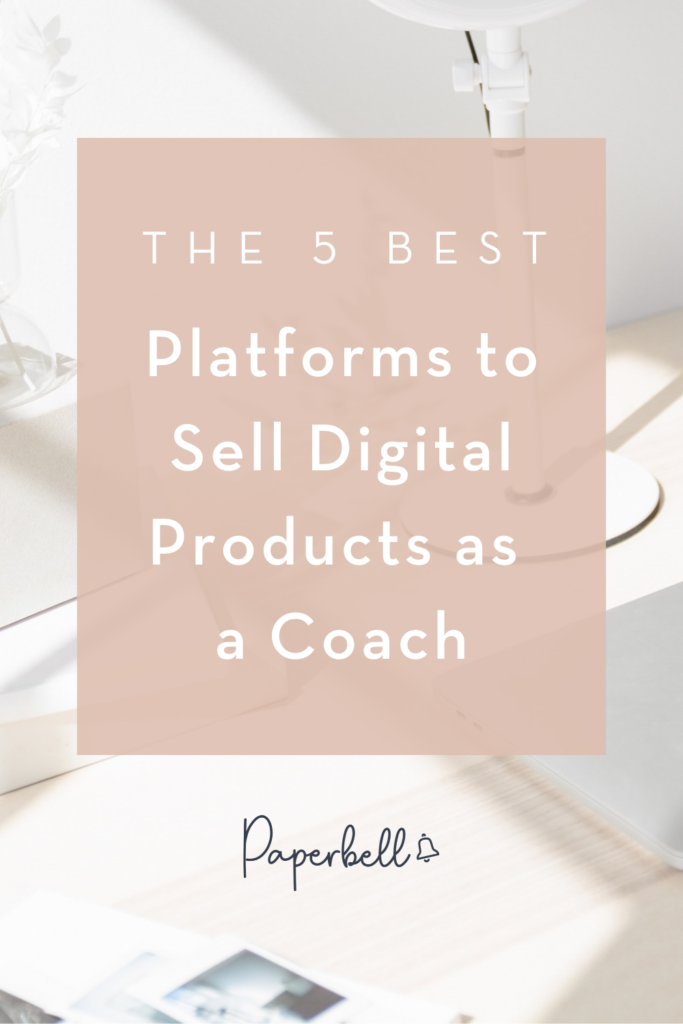 best platform to sell digital products