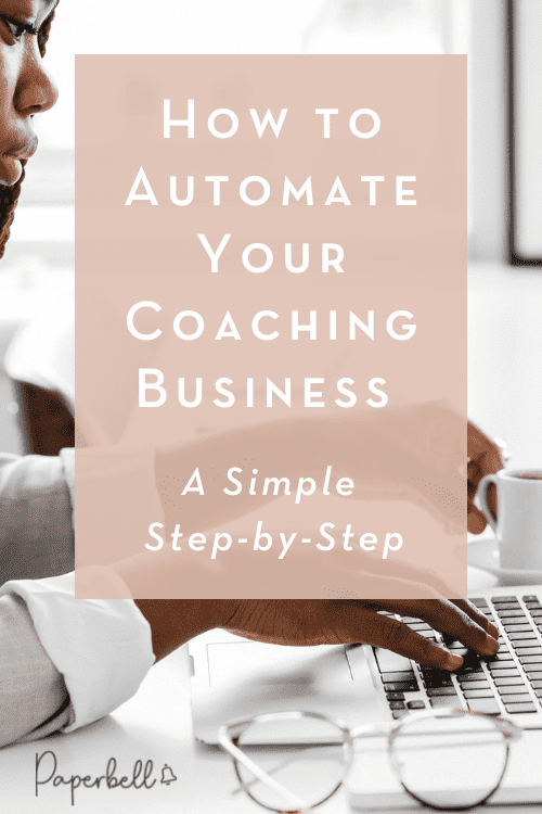 How to automate your coaching business