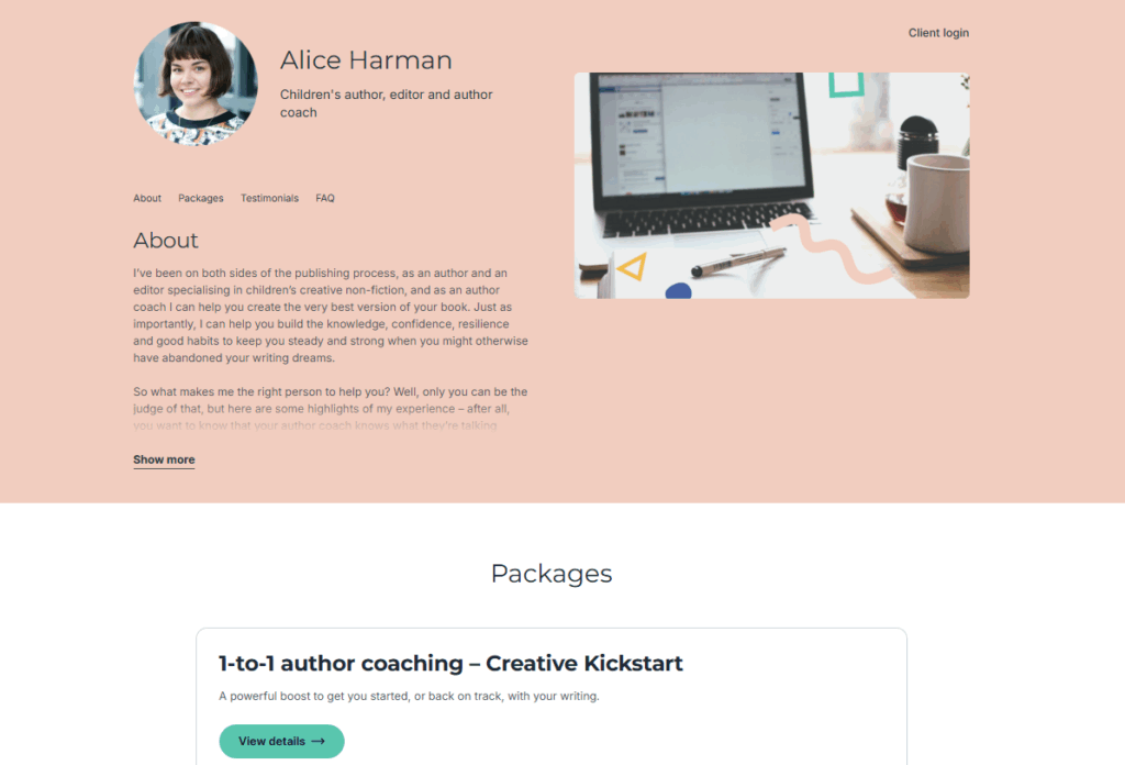 how to become a relationship coach alice