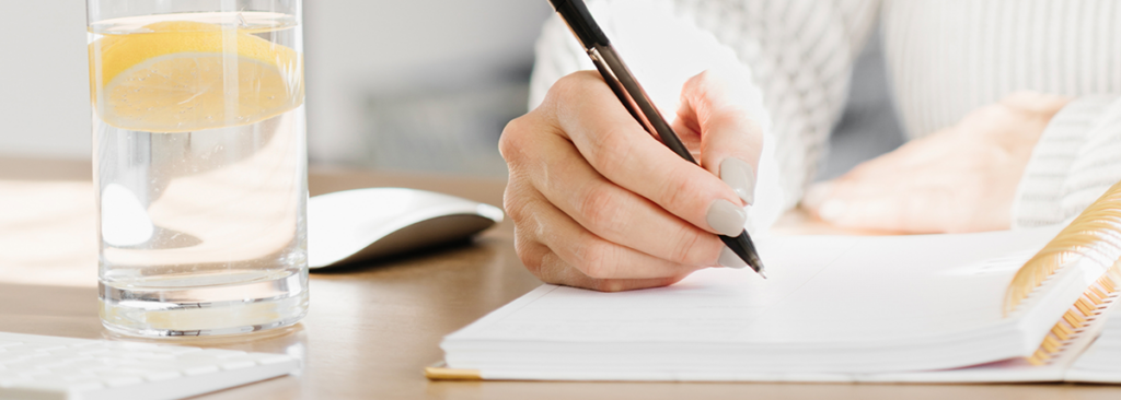 How to write an invoice