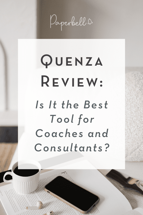 Quenza review