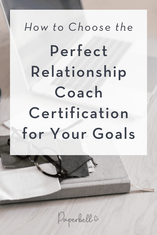 relationship coach certification 