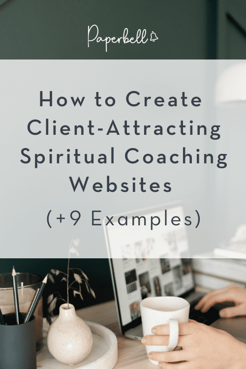 spiritual coaching websites