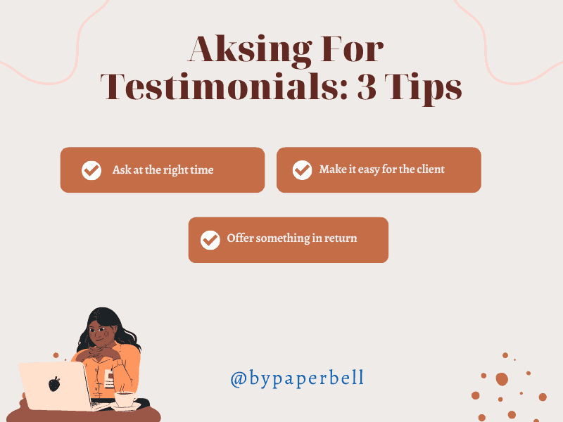 Try This Client Testimonial Template to Get Raving Reviews