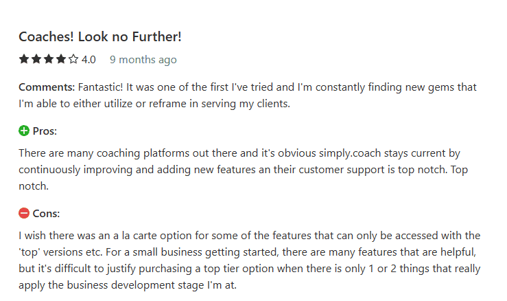 crm for coaches jake