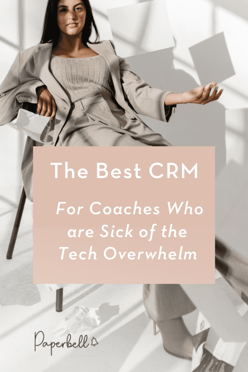 crm for coaches