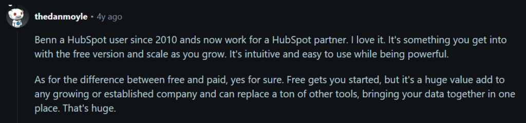 crm for coaches reddit