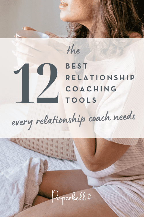 relationship coaching tools