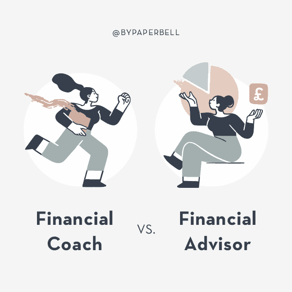 how to become a financial coach