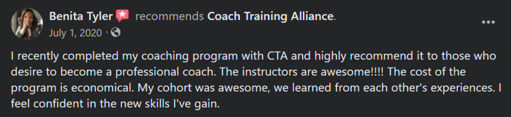 coach training alliance