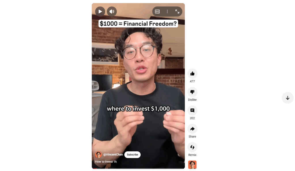 how to post youtube videos on tiktok 9 16