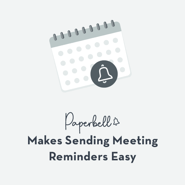 How To Use Meeting Reminders to Keep Your Coaching Clients