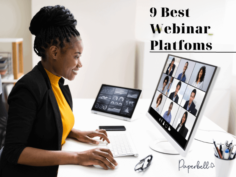 best platform for webinars